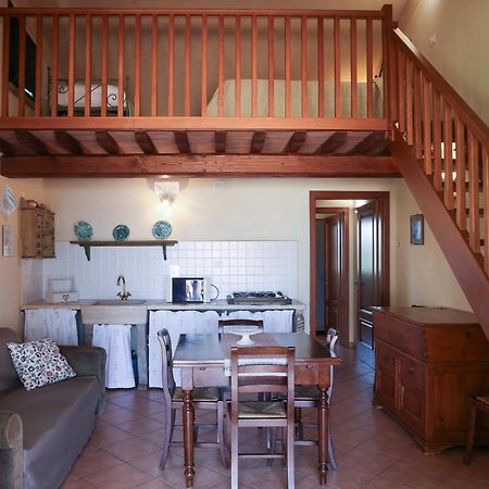 Agriresidence Debbiare Рипарбелла Экстерьер фото