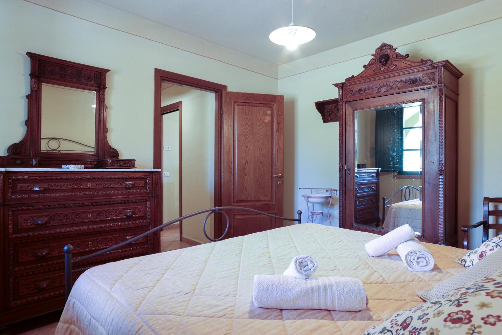 Agriresidence Debbiare Рипарбелла Экстерьер фото